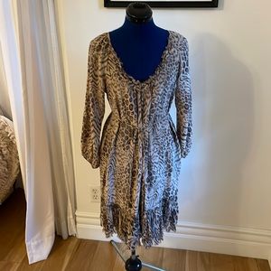 Silk Rebecca Taylor dress